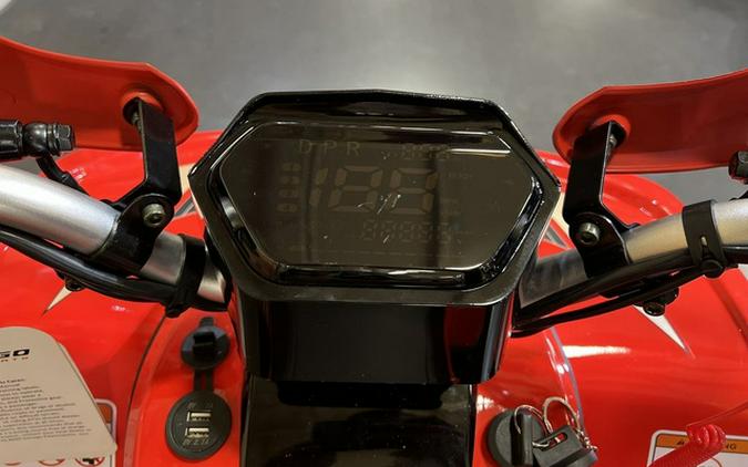 2026 Denago Powersports E-Hawk 6
