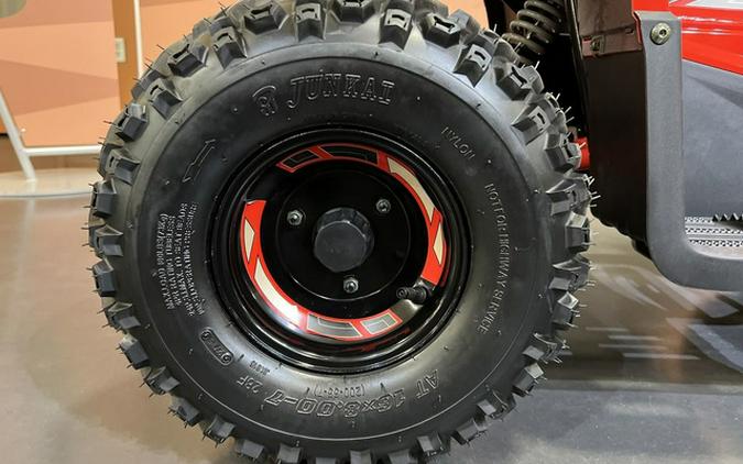 2026 Denago Powersports E-Hawk 6