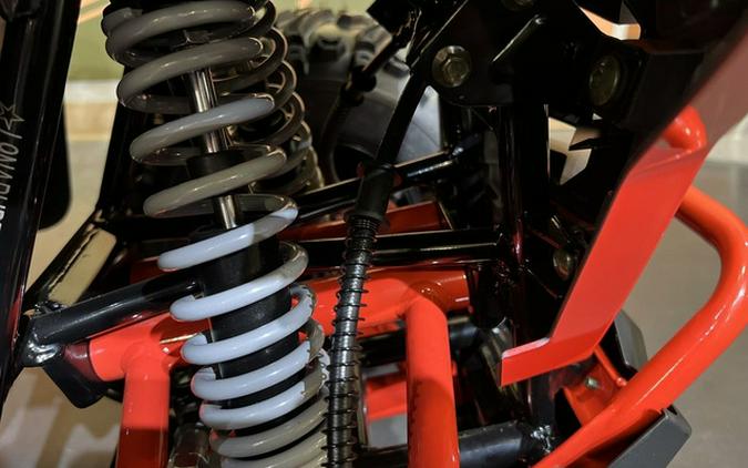 2026 Denago Powersports E-Hawk 6