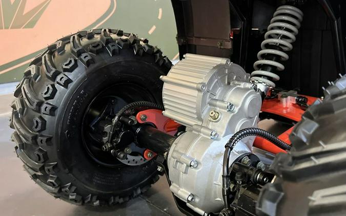 2026 Denago Powersports E-Hawk 6