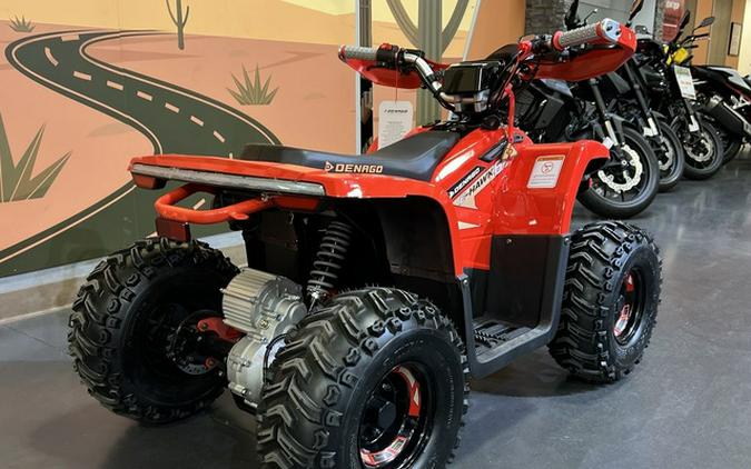 2026 Denago Powersports E-Hawk 6