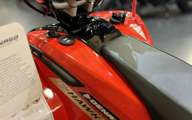 2026 Denago Powersports E-Hawk 6