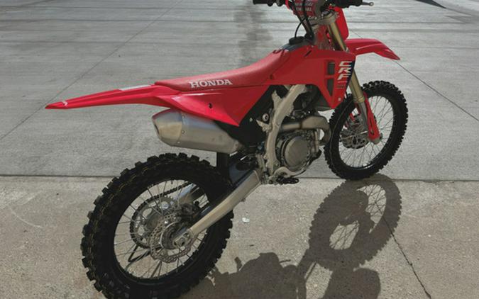 2026 Honda CRF 450R