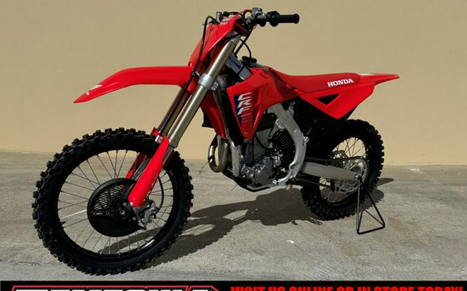 2026 Honda CRF 450R