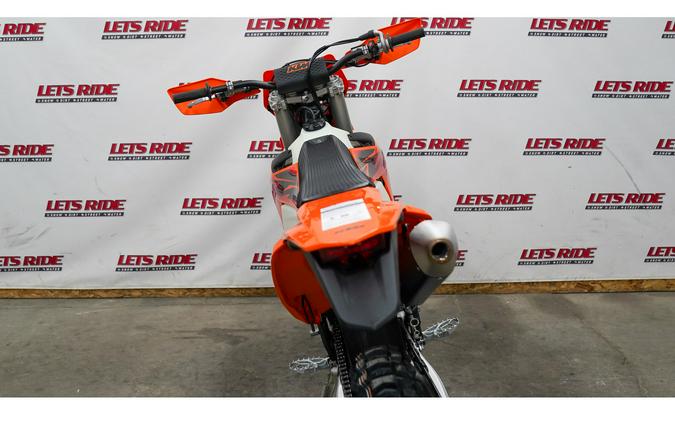2027 250 XC-W - KTM