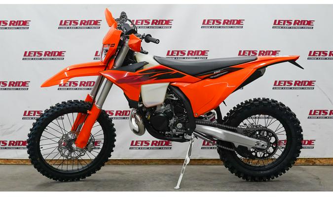 2027 250 XC-W - KTM