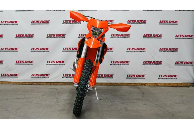 2027 250 XC-W - KTM