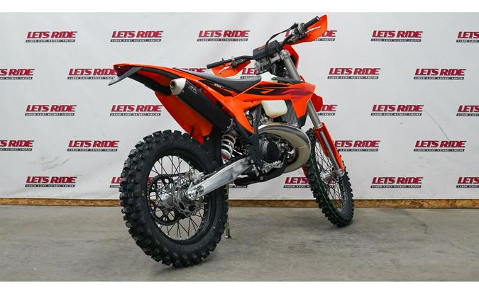 2027 250 XC-W - KTM