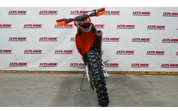 2027 250 XC-W - KTM