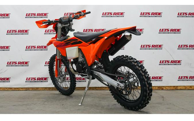 2027 250 XC-W - KTM