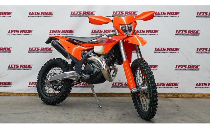2027 250 XC-W - KTM