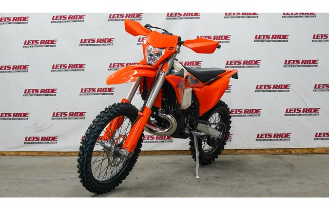 2027 250 XC-W - KTM