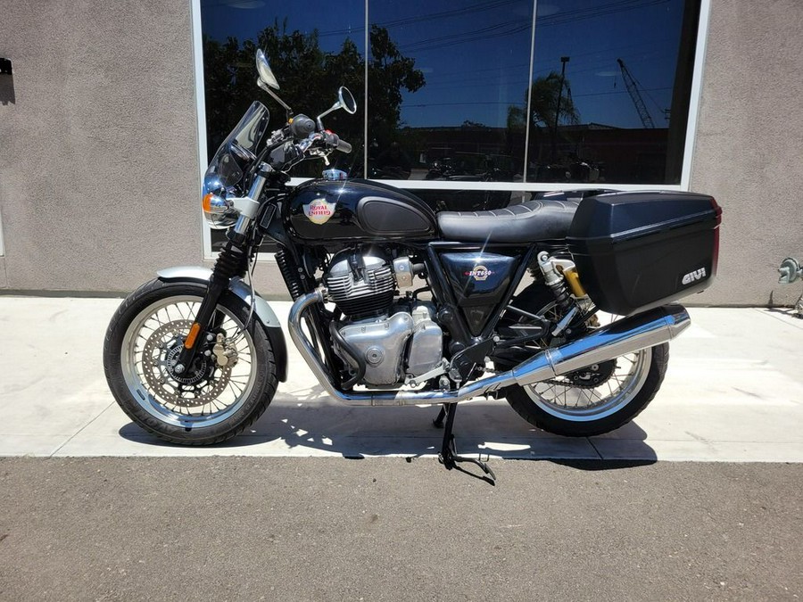 2021 Royal Enfield Int 650