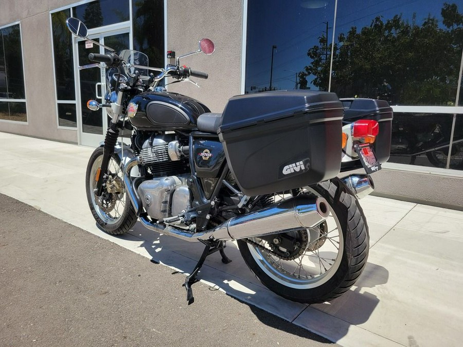 2021 Royal Enfield Int 650