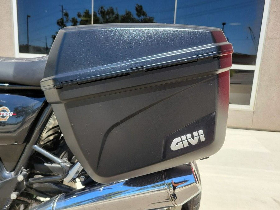 2021 Royal Enfield Int 650