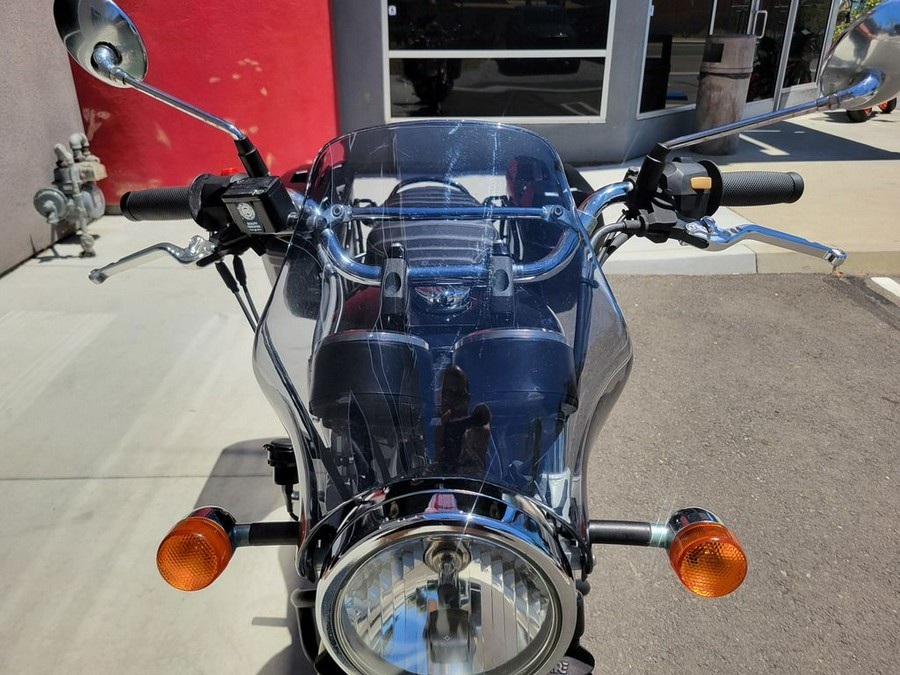 2021 Royal Enfield Int 650