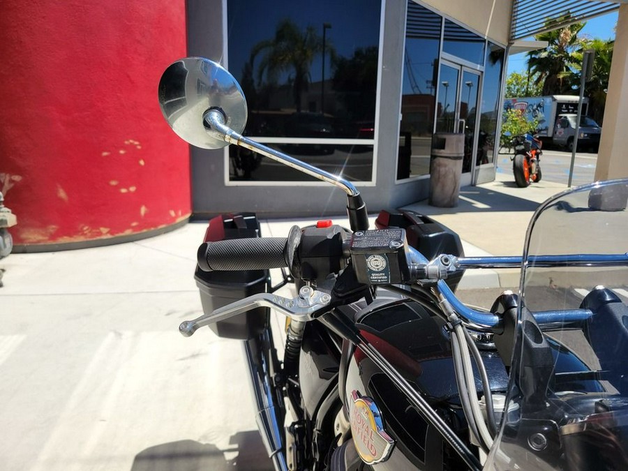 2021 Royal Enfield Int 650