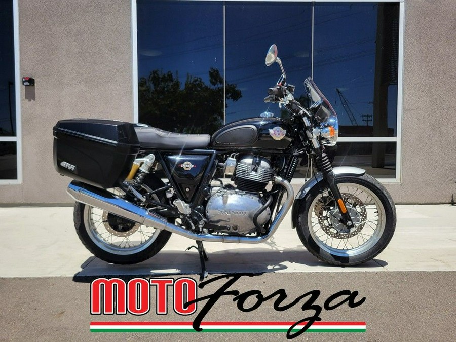 2021 Royal Enfield Int 650