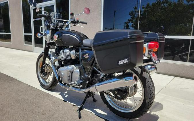 2021 Royal Enfield Int 650