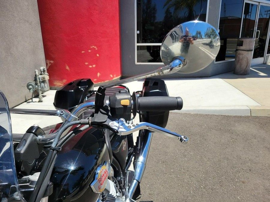 2021 Royal Enfield Int 650