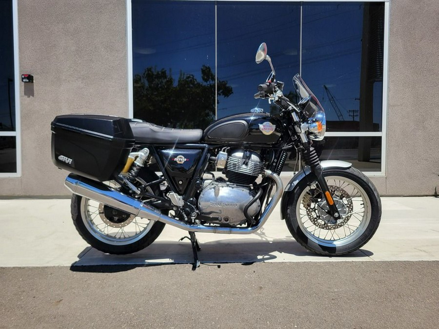 2021 Royal Enfield Int 650