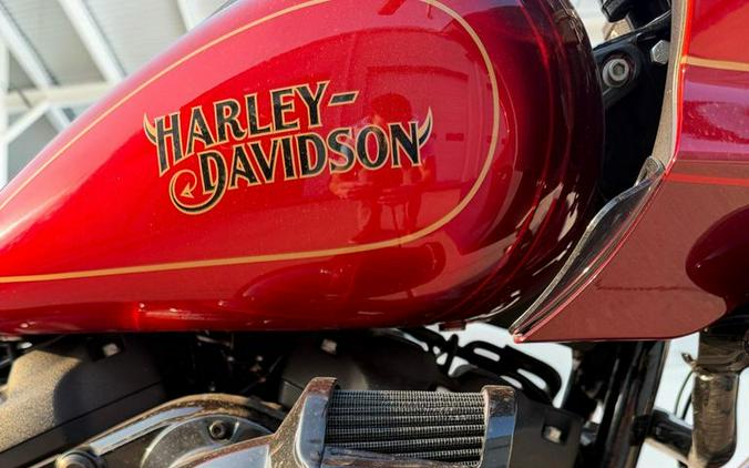 2022 Harley-Davidson Low Rider ST ST