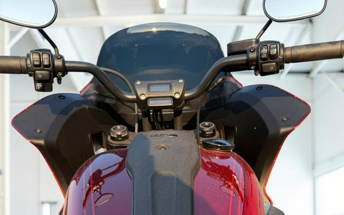2022 Harley-Davidson Low Rider ST ST