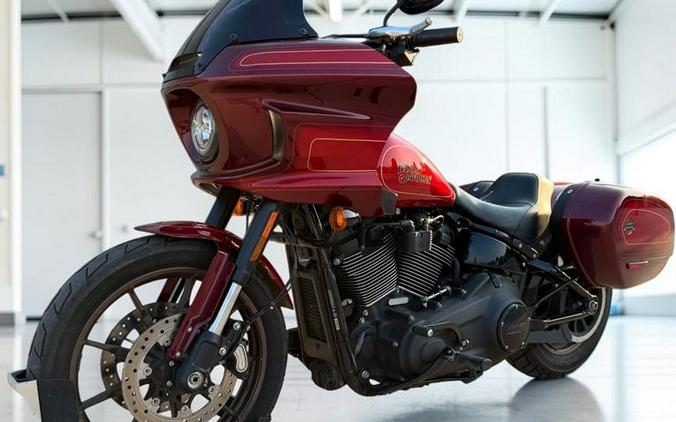 2022 Harley-Davidson Low Rider ST ST