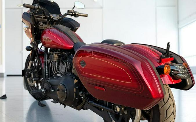 2022 Harley-Davidson Low Rider ST ST