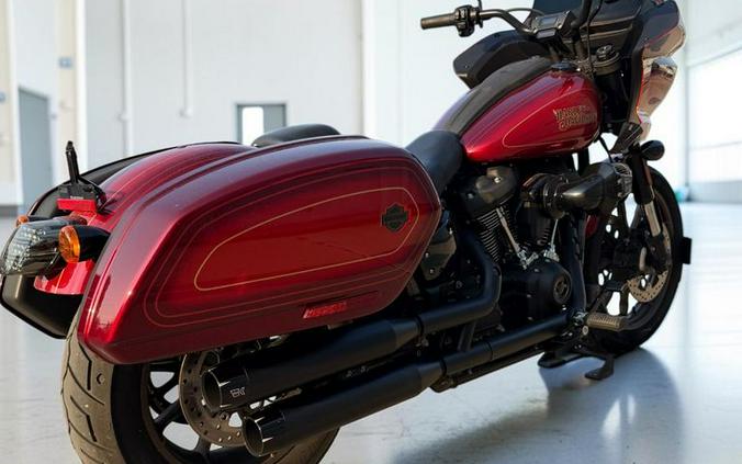 2022 Harley-Davidson Low Rider ST ST