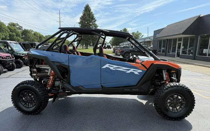 2025 Polaris® RZR Pro S 4 Premium