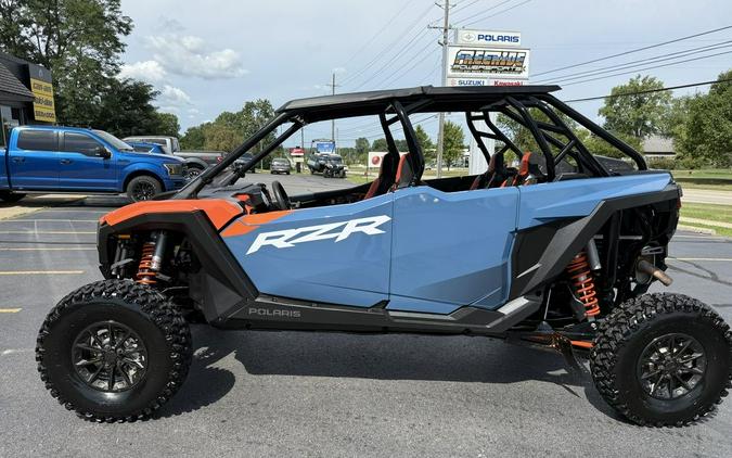 2025 Polaris® RZR Pro S 4 Premium