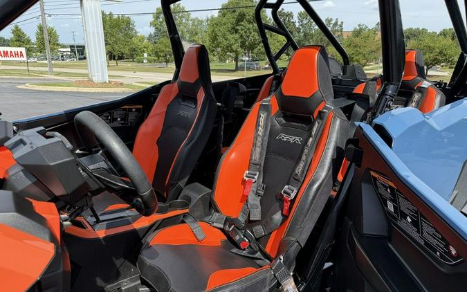 2025 Polaris® RZR Pro S 4 Premium