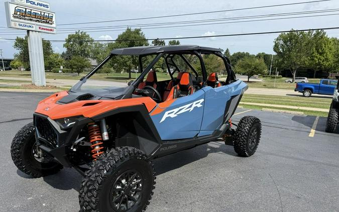 2025 Polaris® RZR Pro S 4 Premium