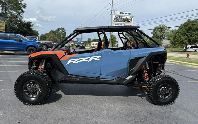 2025 Polaris® RZR Pro S 4 Premium