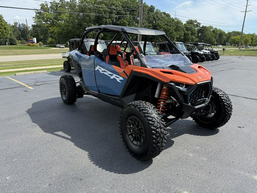 2025 Polaris® RZR Pro S 4 Premium