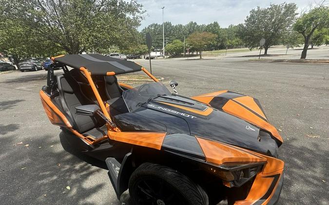 2019 Polaris Slingshot® SLR