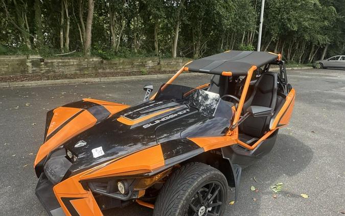 2019 Polaris Slingshot® SLR