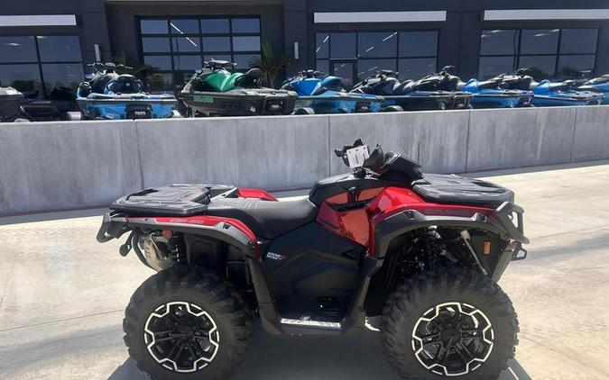 2026 Can-Am® Outlander XT 1000R