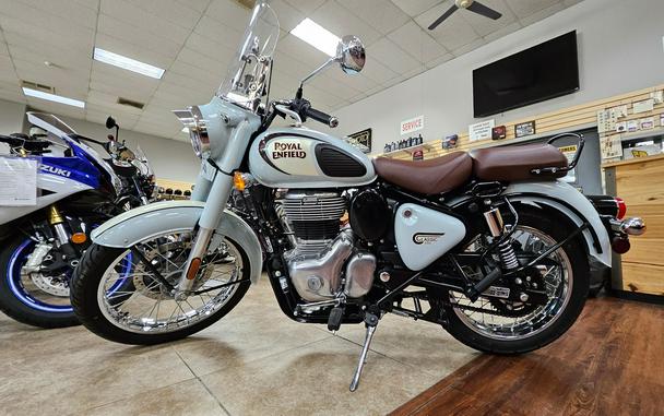 2022 Royal Enfield Classic 350