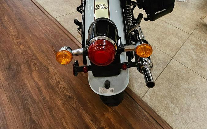 2022 Royal Enfield Classic 350