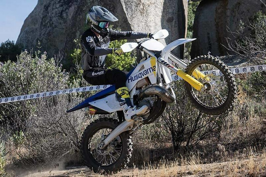 2027 Husqvarna Motorcycles TX 300