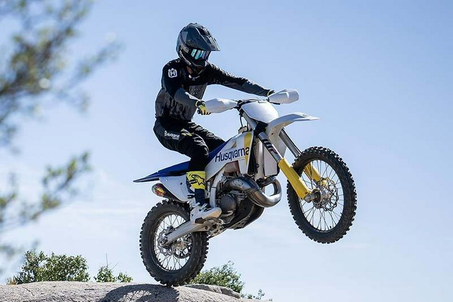 2027 Husqvarna Motorcycles TX 300