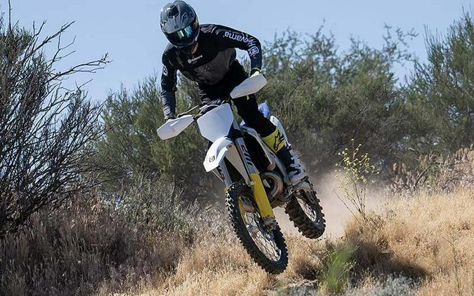 2027 Husqvarna Motorcycles TX 300