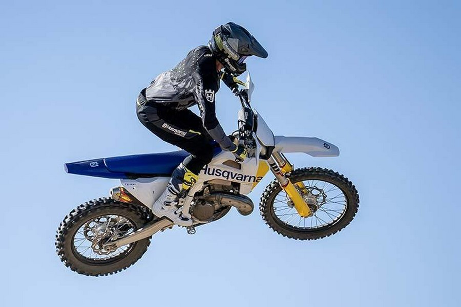 2027 Husqvarna Motorcycles TX 300
