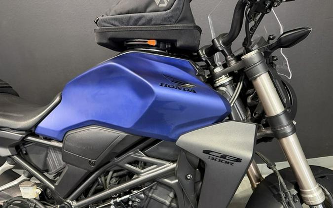 2021 Honda CB300R ABS