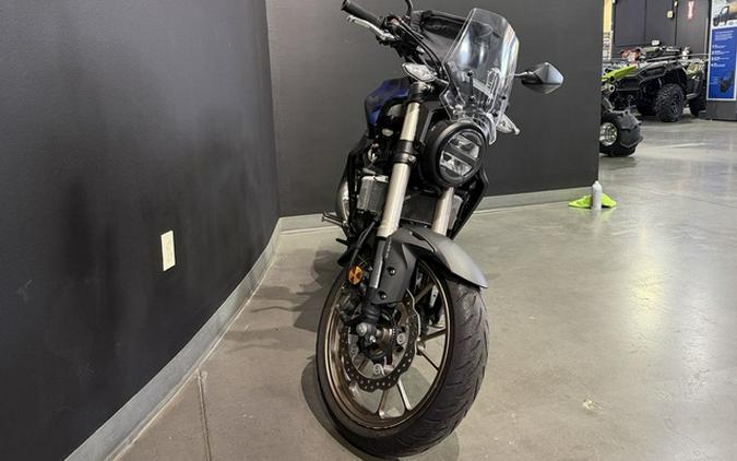 2021 Honda CB300R ABS