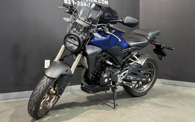 2021 Honda CB300R ABS