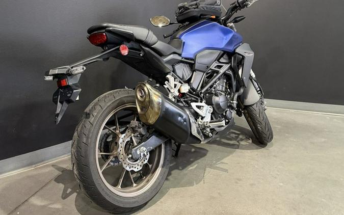 2021 Honda CB300R ABS