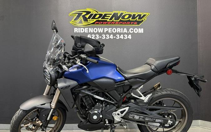 2021 Honda CB300R ABS